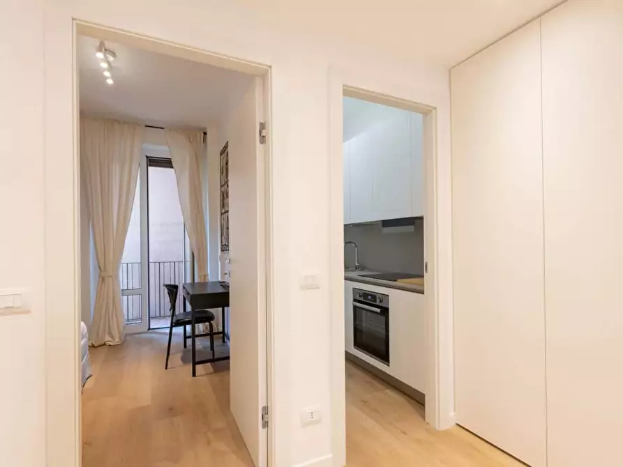 Immagine 15 di Appartamento in affitto  in Via Domenico Balestrieri8 a Milano