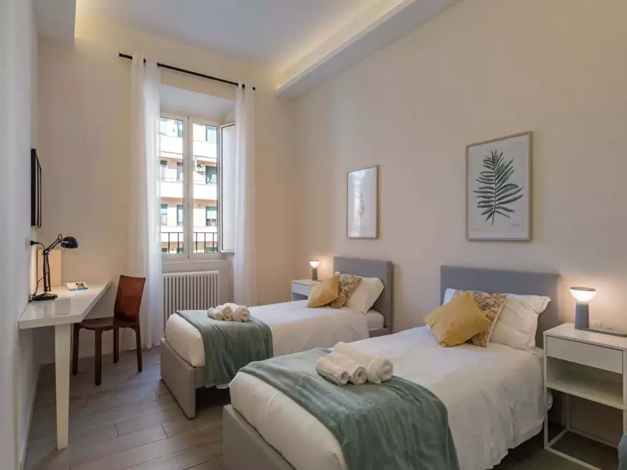 Immagine 12 di Appartamento in affitto  in Via Emilio Faà di Bruno67 a Roma