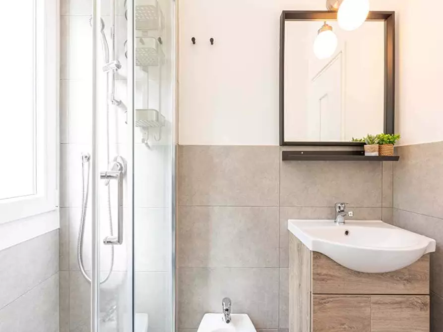 Immagine 10 di Camera in affitto  in Via Salvatore Barzilai1 a Milano