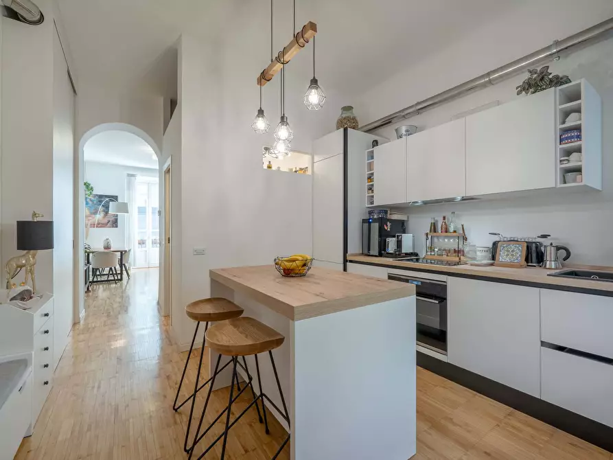 Immagine 25 di Appartamento in affitto  in Via Emilio Cornalia12 a Milano