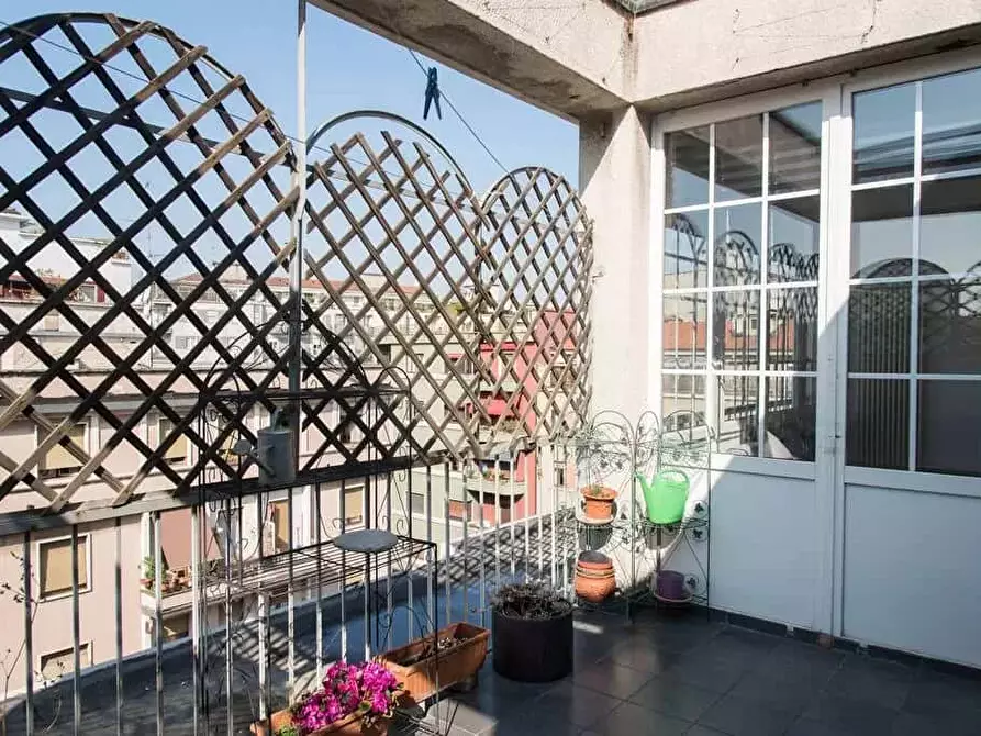 Immagine 6 di Appartamento in affitto  in Via Gian Battista Brocchi24 a Milano