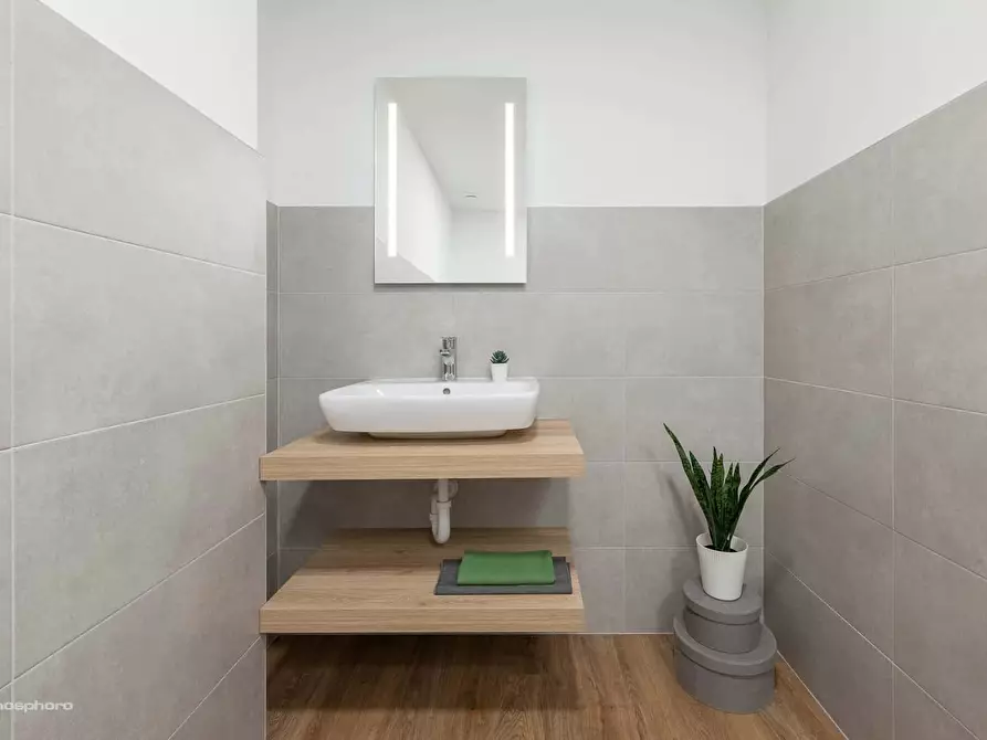 Immagine 11 di Camera in affitto  in Via San Giovanni3 a Trento