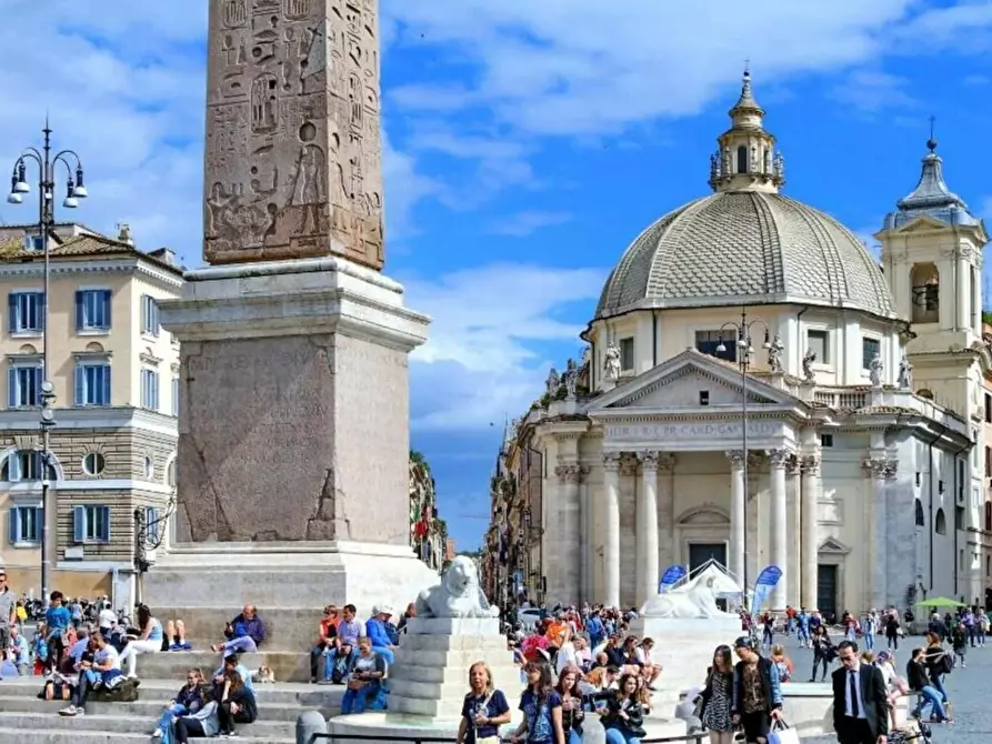 Immagine 6 di Appartamento in affitto  in Via del Vantaggio24 a Roma