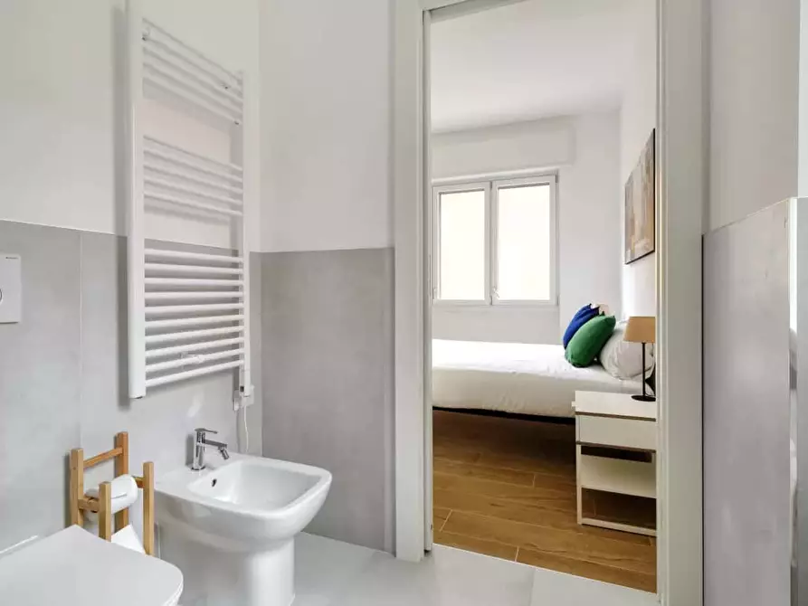 Immagine 21 di Appartamento in affitto  in Via Francesco Redi23a a Milano