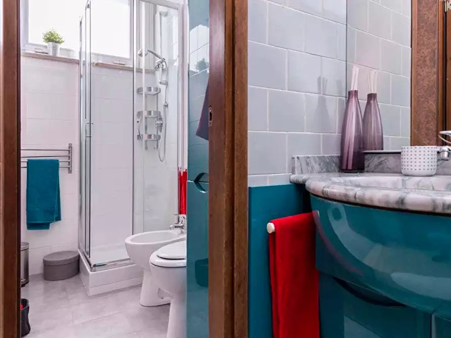 Immagine 54 di Camera in affitto  in Via Giuseppe Frua16 a Milano