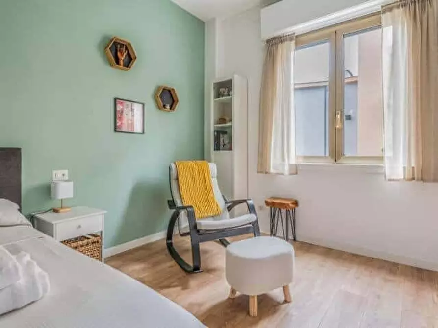 Immagine 6 di Appartamento in affitto  in Via Angelo Inganni27 a Milano