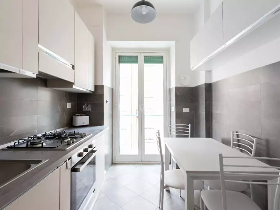 Immagine 4 di Appartamento in affitto  in Via Macedonia30 a Roma