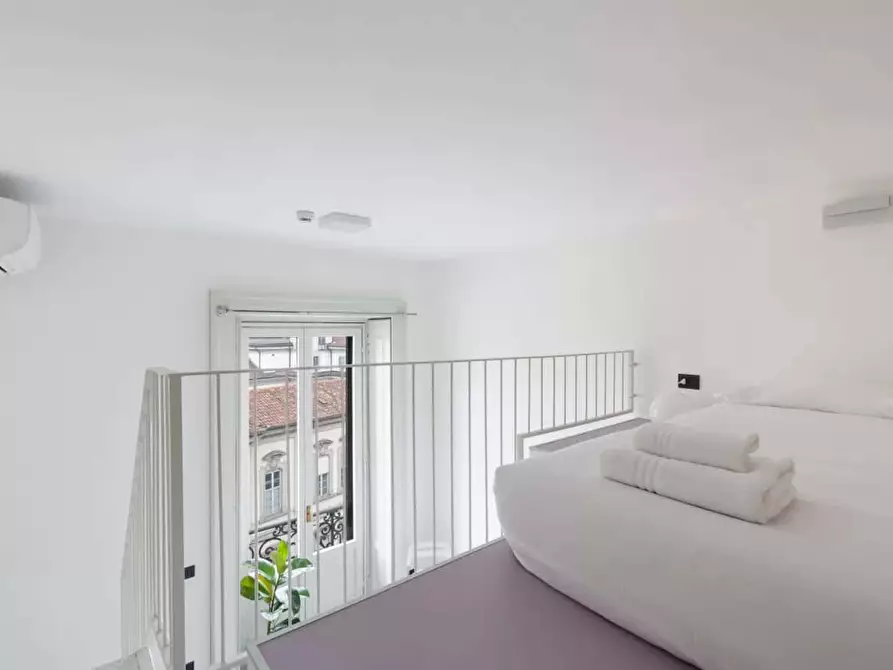 Immagine 10 di Appartamento in affitto  in Corso Magenta25 a Milano