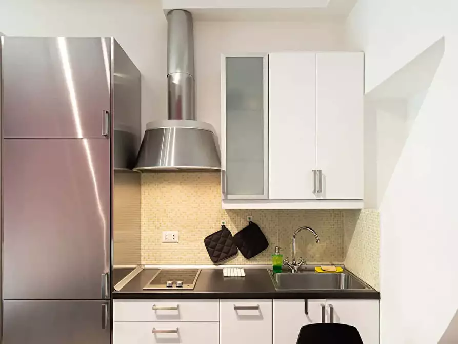 Immagine 7 di Appartamento in affitto  in Via Privata San Mansueto3 a Milano