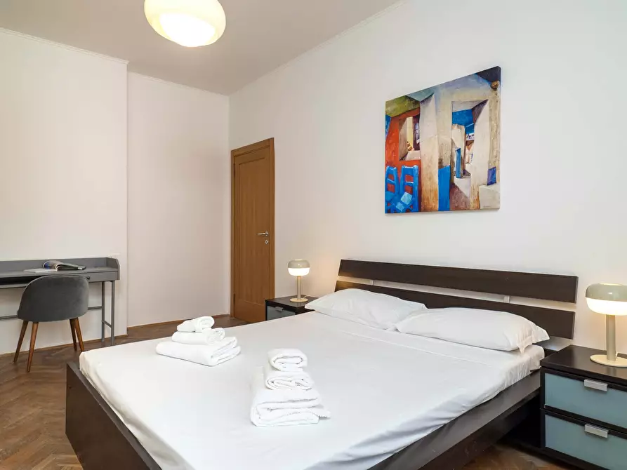 Immagine 40 di Appartamento in affitto  in Via Rembrandt a Milano