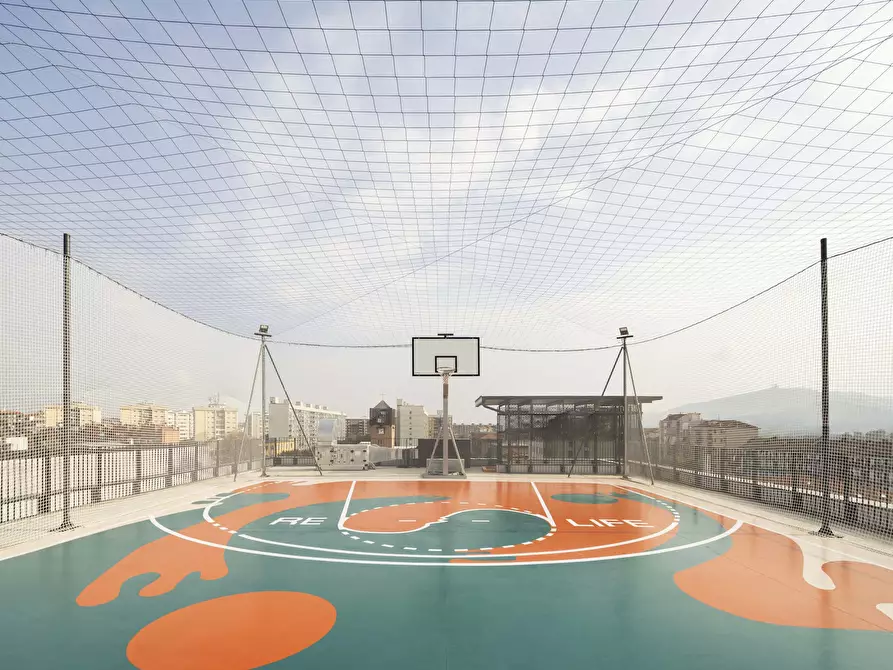 Immagine 16 di Camera in affitto  in Corso Novara59 a Torino