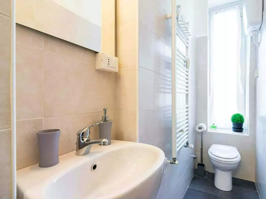 Immagine 11 di Appartamento in affitto  in Via Privata San Martiniano a Milano