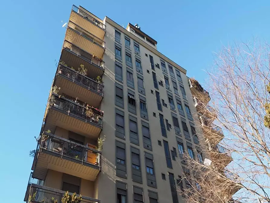 Immagine 28 di Camera in affitto  in Via Vincenzo Giordano Orsini18 a Milano