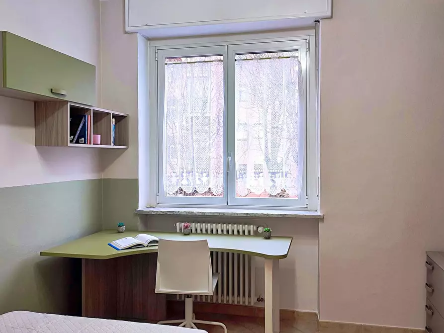 Immagine 17 di Appartamento in affitto  in Piazza Rosa Scolari5 a Milano