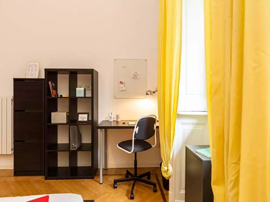 Immagine 2 di Camera in affitto  in Piazza Maria Adelaide di Savoia5 a Milano