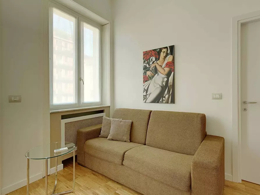 Immagine 2 di Appartamento in affitto  in Via Giovanni Battista Pergolesi31 a Milano