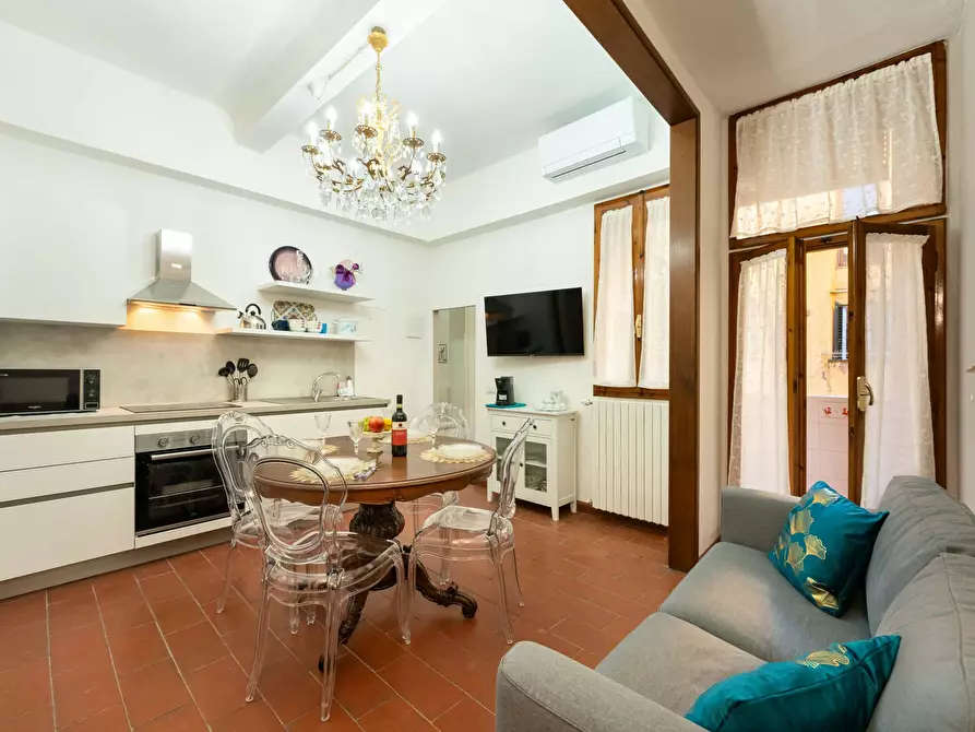Immagine 3 di Appartamento in affitto  in Borgo Allegri a Firenze