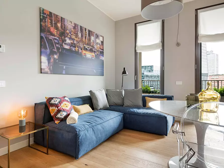 Immagine 26 di Appartamento in affitto  in Via Amerigo Vespucci8 a Milano