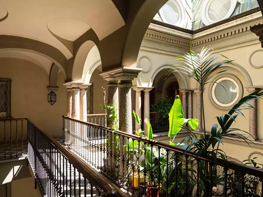 Immagine 58 di Appartamento in affitto  in Via dell'Annunciata7 a Milano