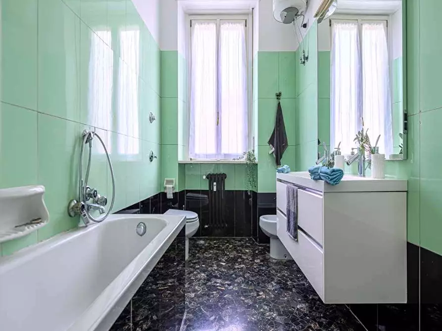 Immagine 27 di Camera in affitto  in Via Roberto Sarfatti7 a Milano