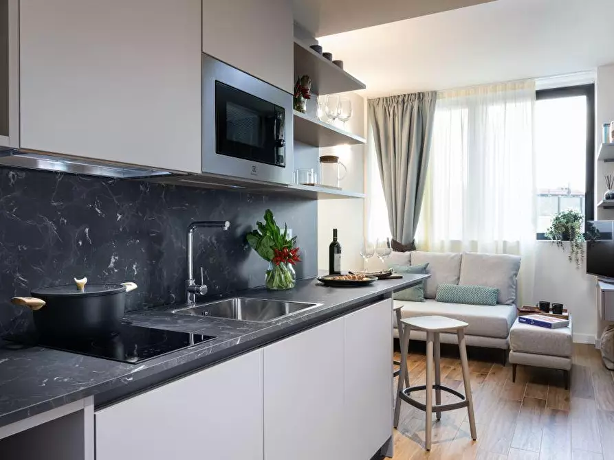 Immagine 3 di Appartamento in affitto  in Viale Corsica99 a Milano