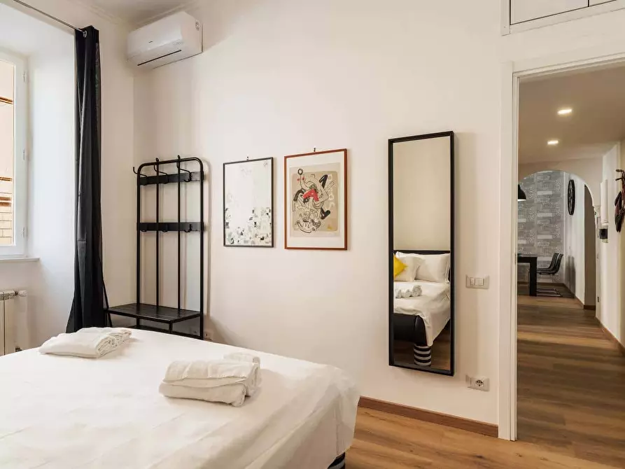 Immagine 2 di Appartamento in affitto  in Via Francesco Caracciolo10 a Roma