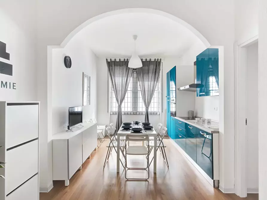 Immagine 13 di Camera in affitto  in Via Stromboli1 a Milano