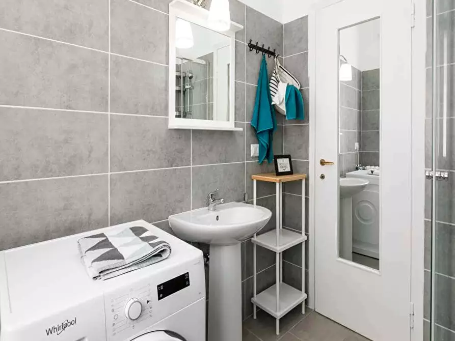 Immagine 13 di Camera in affitto  in Via Bir Acheim15 a Milano