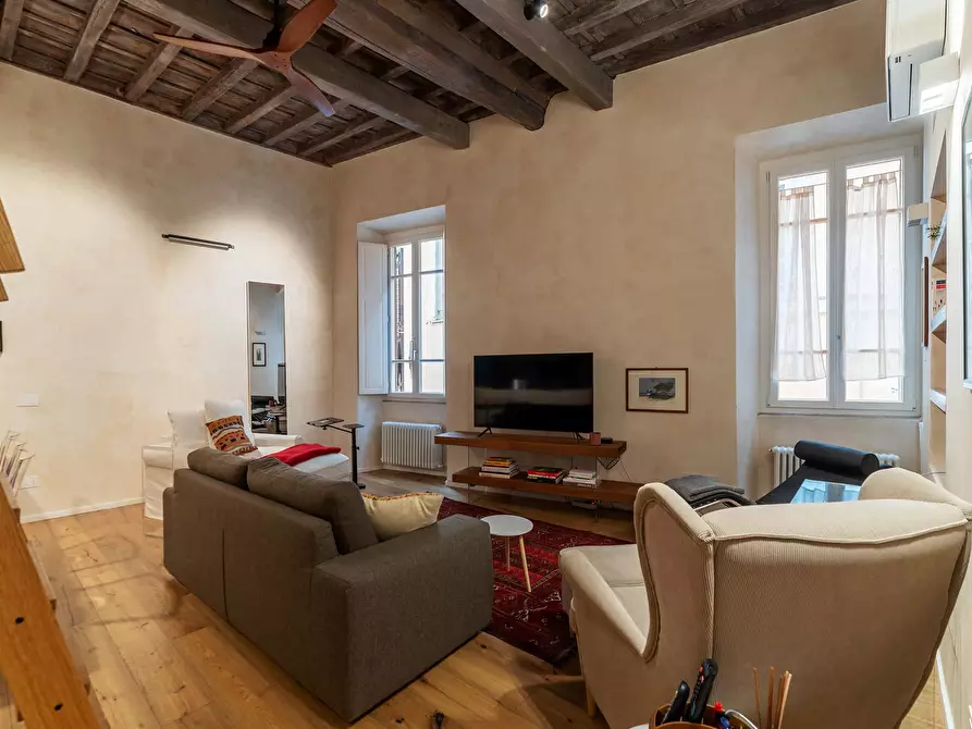 Immagine 5 di Appartamento in affitto  in Vicolo del Divino Amore14 a Roma
