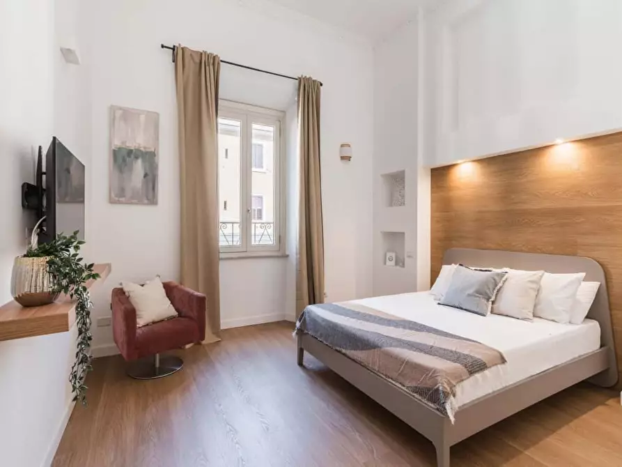 Immagine 11 di Appartamento in affitto  in Via Candia a Roma