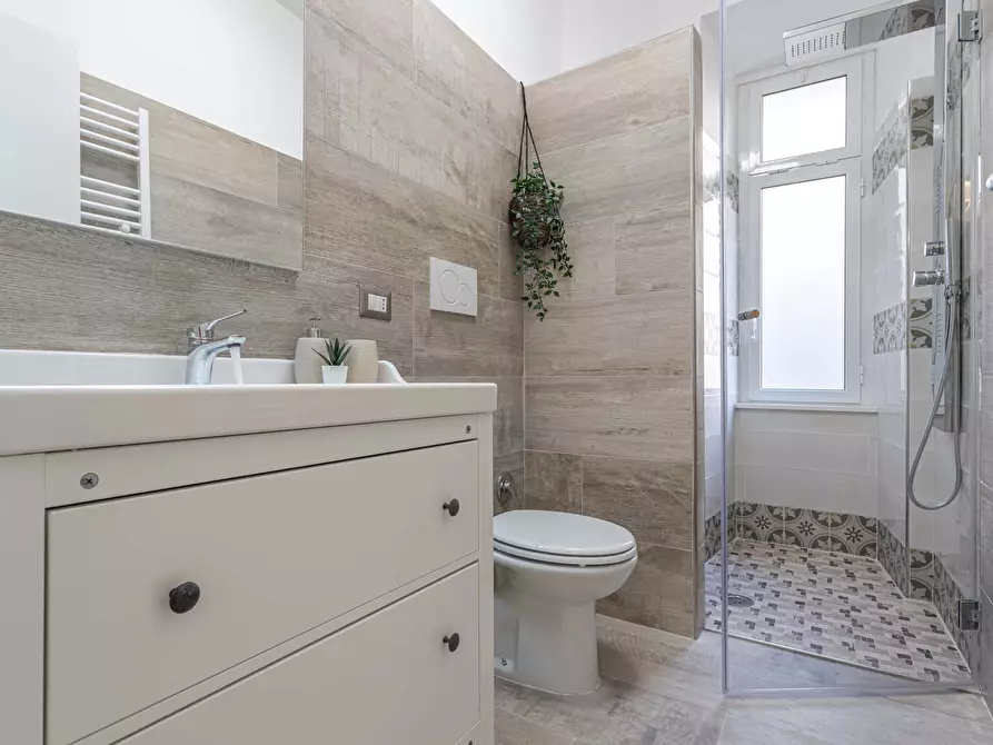 Immagine 24 di Appartamento in affitto  in Via Bernardino Telesio14 a Roma