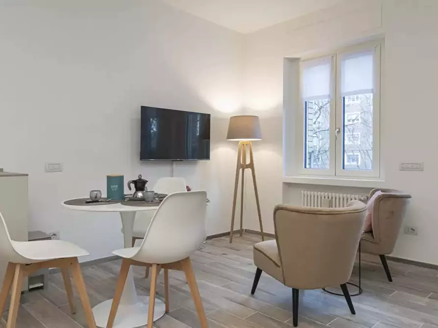 Immagine 4 di Appartamento in affitto  in Viale Campania23 a Milano
