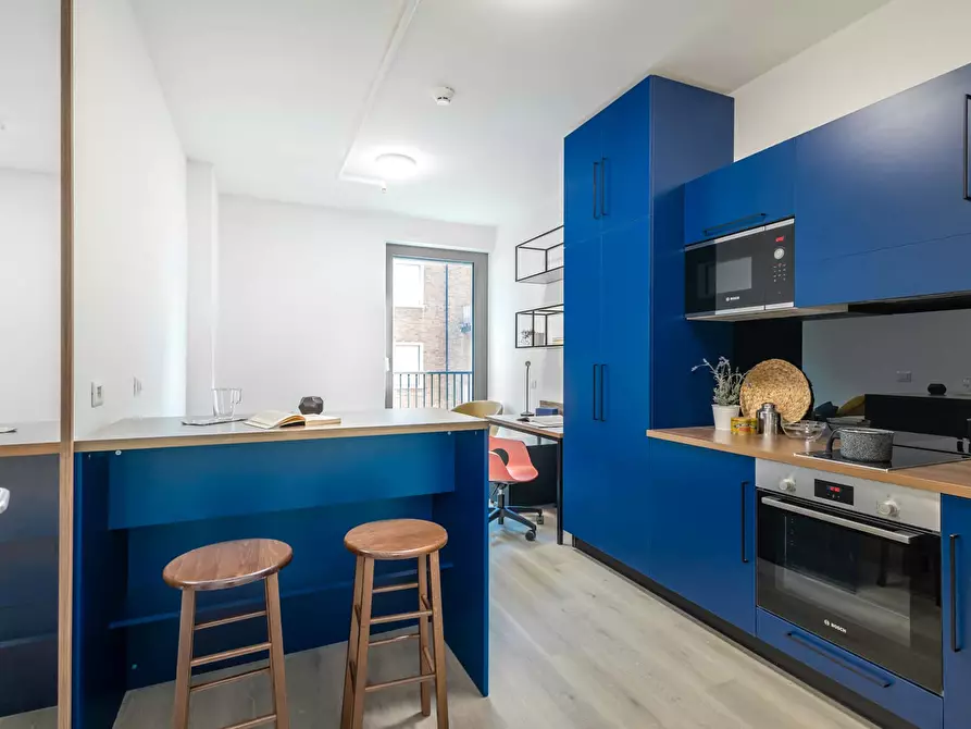 Immagine 3 di Appartamento in affitto  in Via Moretta50 a Torino