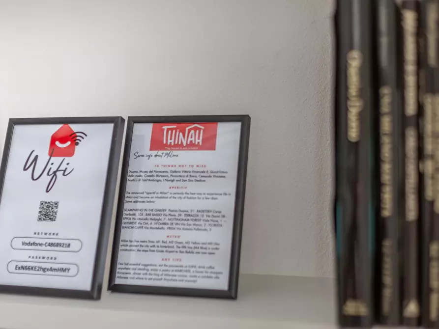 Immagine 23 di Appartamento in affitto  in Via Antonio Fogazzaro8 a Milano