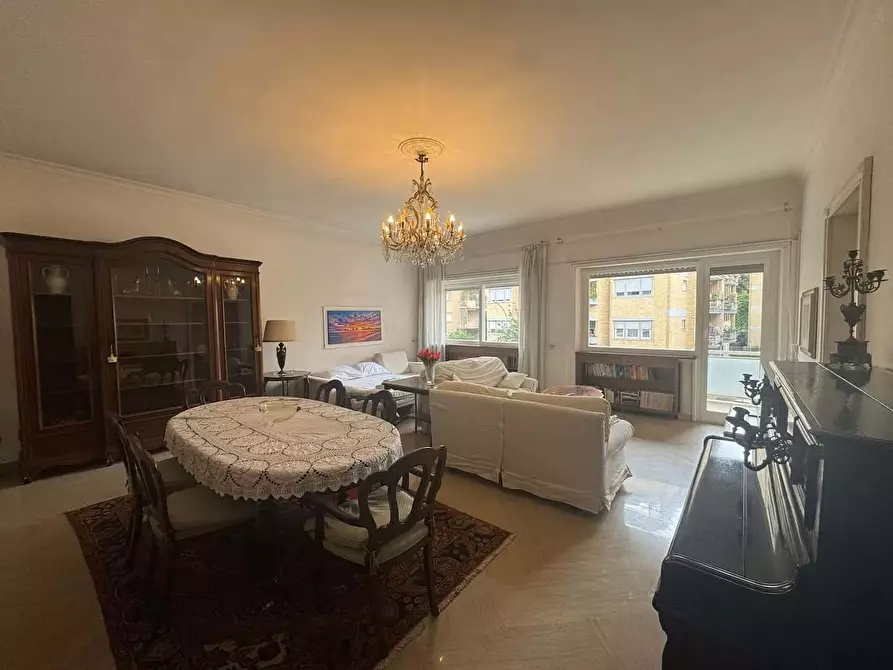 Immagine 12 di Appartamento in affitto  in Via dei Giornalisti15 a Roma