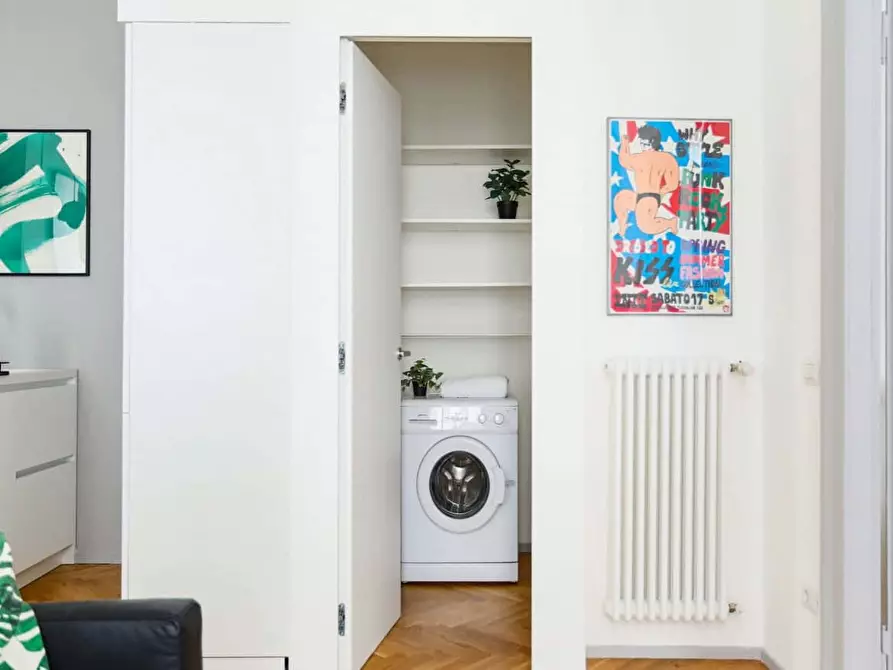 Immagine 14 di Appartamento in affitto  in Via Pietro Calvi11 a Milano
