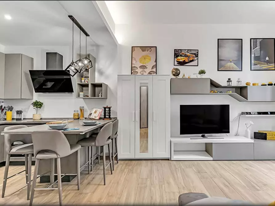 Immagine 6 di Appartamento in affitto  in Viale Beatrice d'Este15 a Milano