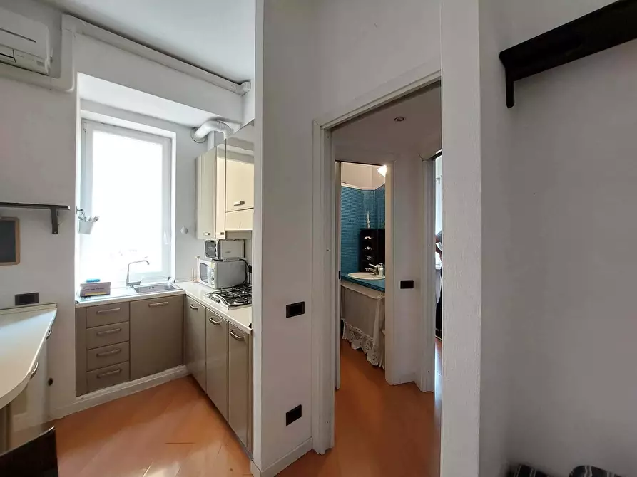 Immagine 10 di Appartamento in affitto  in Via Emilio Morosini19 a Milano