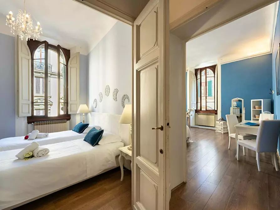 Immagine 13 di Appartamento in affitto  in Via degli Speziali a Firenze