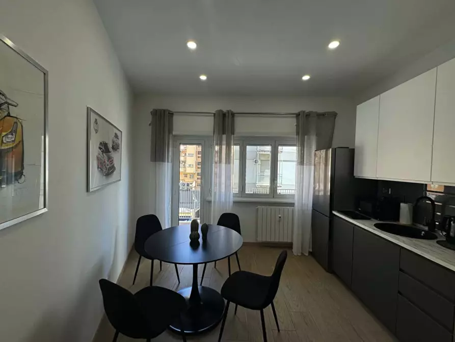 Immagine 7 di Appartamento in affitto  in Via Tigrè77 a Roma