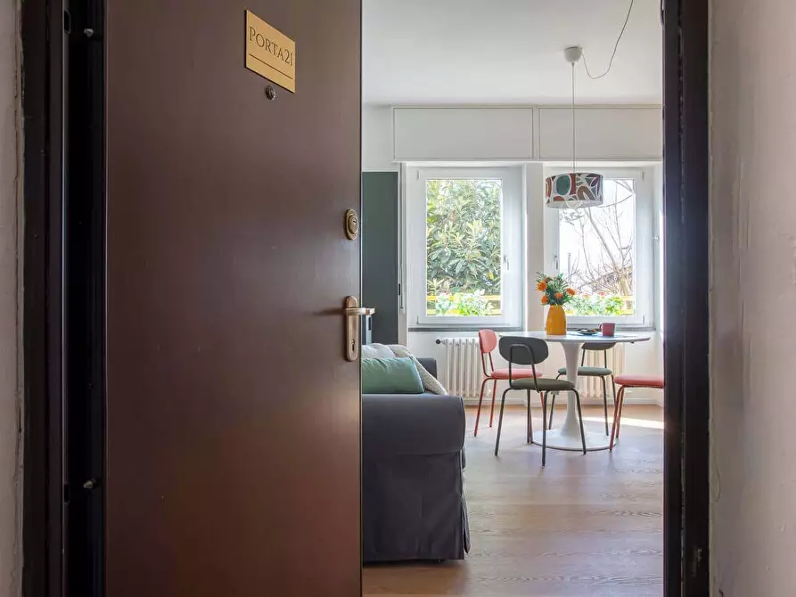 Immagine 33 di Appartamento in affitto  in Via Giacinto Serrati Menotti21 a Milano