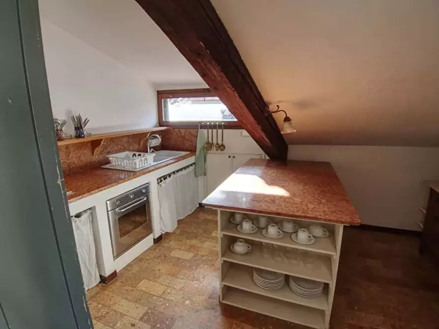 Immagine 11 di Appartamento in affitto  in Fondamenta San Biagio794 a Venezia