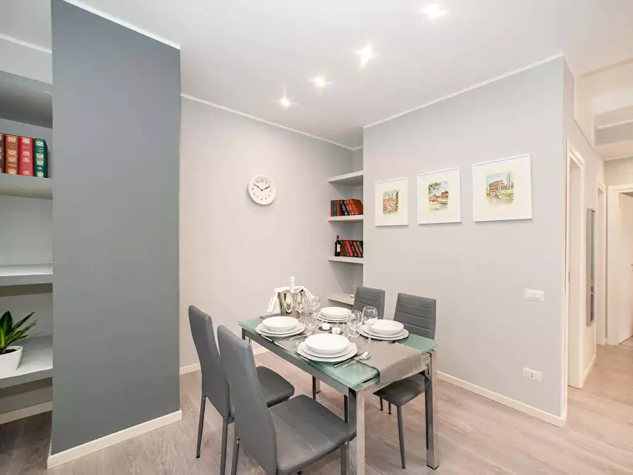 Immagine 3 di Appartamento in affitto  in Via Carlo Pascal33 a Roma