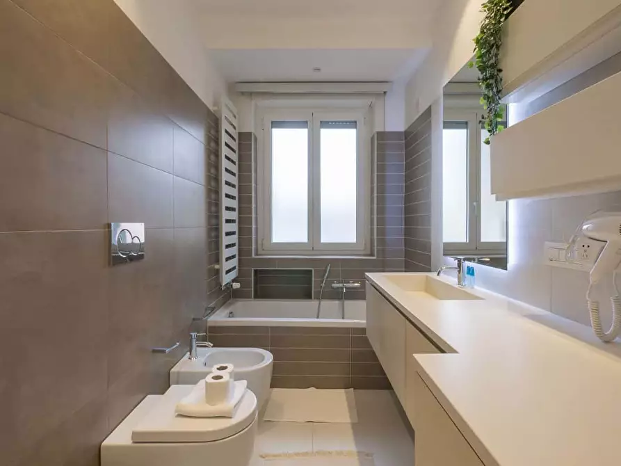 Immagine 2 di Appartamento in affitto  in Via Tito Livio20 a Milano