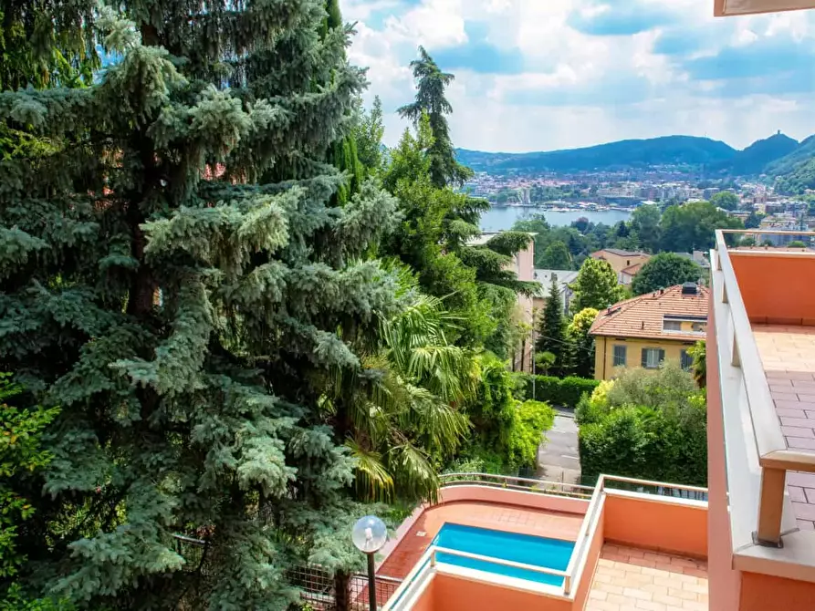 Immagine 11 di Appartamento in affitto  in Via Bellinzona55 a Como