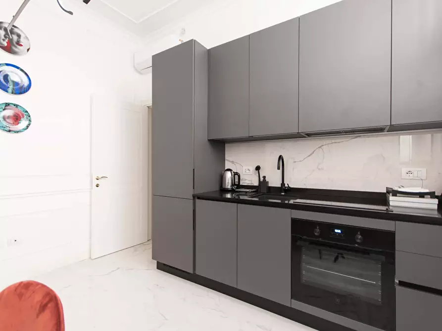 Immagine 13 di Appartamento in affitto  in Via Pietro Mascagni20 a Milano