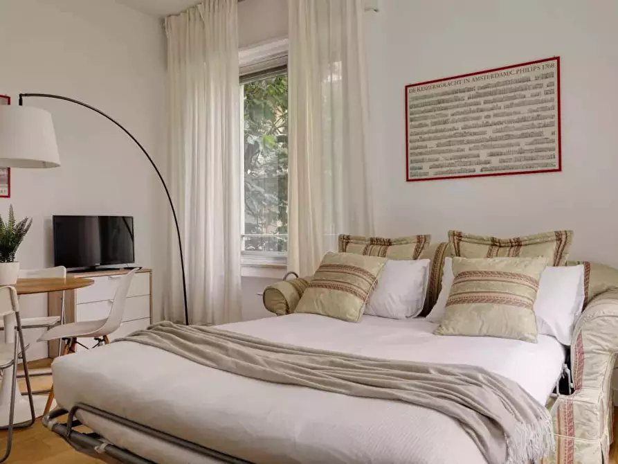 Immagine 4 di Appartamento in affitto  in Corso di Porta Nuova52a a Milano