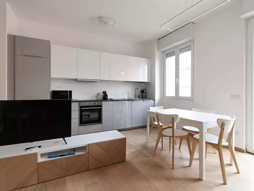 Immagine 2 di Appartamento in affitto  in Via Andrea del Castagno2 a Milano