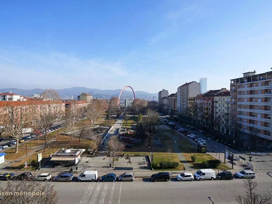 Immagine 20 di Appartamento in affitto  in Piazza Tancredi Galimberti3 a Torino