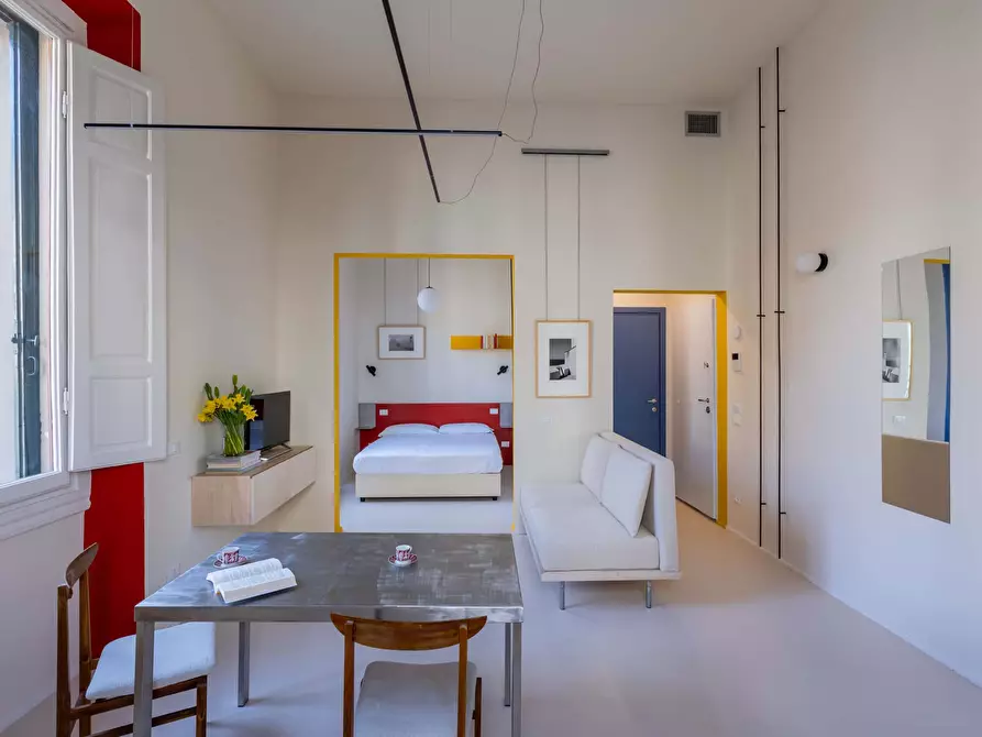 Immagine 2 di Appartamento in affitto  in Via Pietro Metastasio5 a Firenze